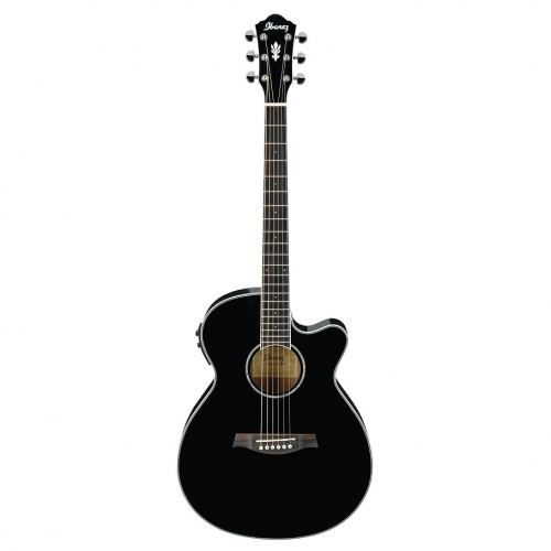 Ibanez AEG10II, Electro Acoustic, Black Ibanez AEG10II, Electro Acoustic, Black